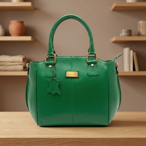 Cartera de Diseño para Mujer, OEM ODM Personalizada, de Cuero Genuino de Alta Calidad, Impermeable, para el Día de San Valentín, Gran Capacidad, con Cierre Duradero - Product Image 4
