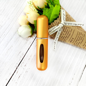 5ml <b>Perfume</b> Spray <b>Bottle</b> Self Bottom Fill Empty <b>Bottle</b> for Cosmetics and <b>Perfume</b> Samples <b>Bottle</b> - Product Image 3