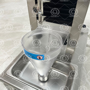 Qdmech - Mezcladora de Helados de Alta Capacidad para Fábrica de <span class=keywords><strong>Confitería</strong></span>, Máquina de Mezcla Continua, Unidad de Producción Masiva - Product Image 5