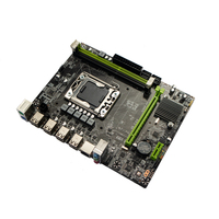 Placa Base H61m Compatible con Socket 1155, Venta al Por Mayor