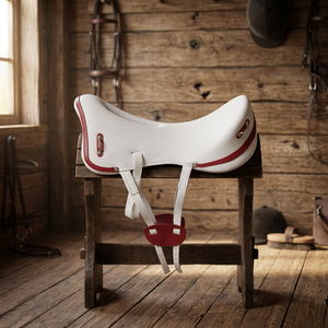 Accessoires de Selle d'Équitation Professionnels en Fibre de Verre Légère, Cuir, Nylon et Synthétique, Conception Personnalisée, Tous Types - Product Image 3