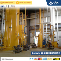 Usine d'extraction par solvant de figue de Barbarie avec installation, mise en service et formation, ainsi que support en ligne
