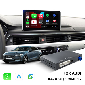Rhythm Retrofit Kit OEM <strong>Decoder</strong> Wireless CarPlay Interface for <strong>Audi</strong> A4/A5 2008-2018 6.5 Inch/7 Inch Car Interface <strong>Decoder</strong> - Product Image 3