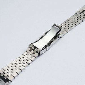 Reloj de Buceo BGW-9 Superbrillante de Lujo para Hombre, de Acero Inoxidable, GMT, Resistente al Agua hasta 20 ATM, Mecánico Automático - Product Image 5