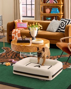 Maßgefertigte Orthopädische Hundebetten Memory-Schaum Hundebett für Große Hunde mit Strapazierfähigem Reißverschluss - Product Image 5