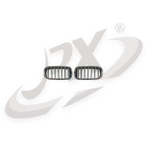 Parrilla Delantera Modificada Black Warrior para BMW X5 X6 F15 F16, Modelos 2014-2018, Mejora de Diseño - Product Image 2