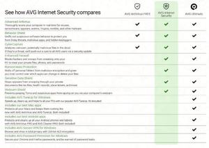 Software Antivirus de Protección de Privacidad en Línea para PC/Mac/Android/Linux, 1 DISPOSITIVO/1 AÑO, Código en Línea para AVG Internet Security 2022 - Product Image 2
