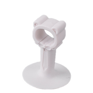 Haoduocai Tope de puerta de silicona de 16-35 mm, ajuste universal, sin necesidad de taladrar, para varios tipos de manijas - Product Image 3