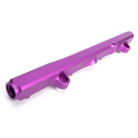 Aluminium 1/8 NPT Durchfluss-Kraftstoffleitungen für K-Serie-Motoren