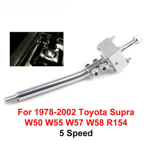 Palancas de Cambio Rápido Modificadas para Toyota Supra R154, W40, W55, W57, 58, Palanca de Cambios Pequeña de Cinco Velocidades - Product Image 4