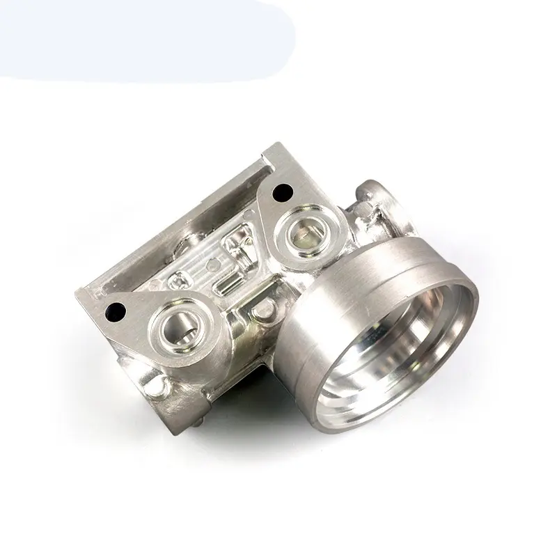 Hoffman Super Safety Steel Cnc Machining Service Cnc Turning And Milling Machining Parts