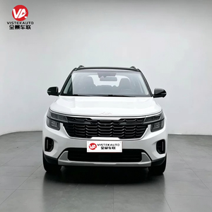 รถมือสอง Seltos 1.5L ปี <span class=keywords><strong>2023</strong></span> รุ่นขับเคลื่อนล้อหน้า เกียร์อัตโนมัติ รถ SUV ขนาดกะทัดรัด เครื่องยนต์เบนซิน ประหยัดน้ำมัน เชื่อถือได้ เหมาะสำหรับการส่งออก - Product Image 1