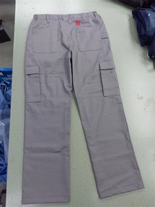 Herren Utility Cargo-Hosen mit Taschen, Flammhemmend und Feuerbeständig, Zimmermanns-FR-Hosen - Product Image 3