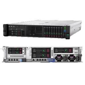 Serveur DL380 Gen 10 en gros avec processeur 3204, 32 Go de mémoire DDR4, RAID P408i-a et disque dur 1,2 To - Product Image 3