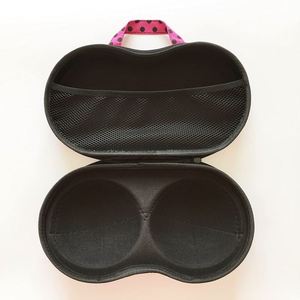 Women's EVA Material Lady Bra Protect Underwear <strong>Lingerie</strong> Travel <strong>Storage</strong> Portable Box Case - Product Image 4