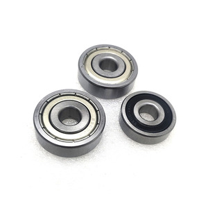 Cuscinetti a sfera profondi ad alta velocità, silenziosi e resistenti alle alte temperature 6204, 6205 e <span class=keywords><strong>630</strong></span> - Product Image 5