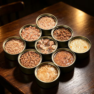 Factory Direct Wholesale Canned Dog Food Premium Wet Dog Food Daily Diet OEM Private Label Manufacturer