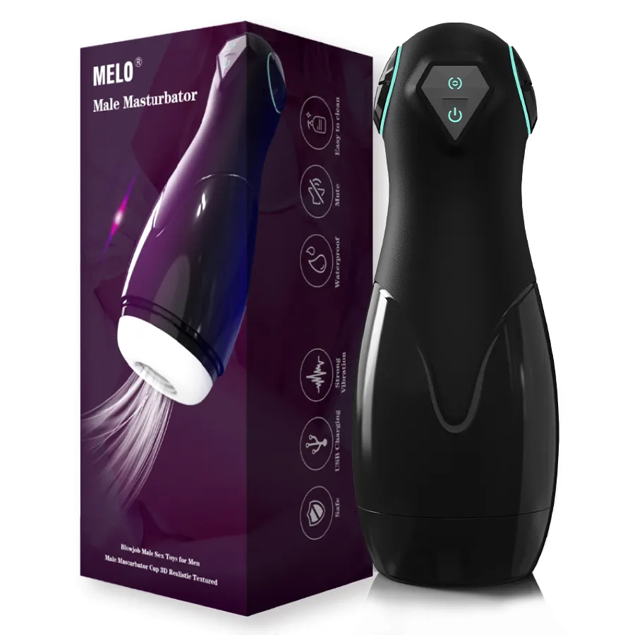 Ventilador automático para masturbação, copo de sucção profunda, masturbador vaginal, buceta oral, brinquedo sexual para homens e adultos, outro massageador 18 +