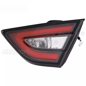 Pour Nissan Maxima 2019-2023 : Ensemble de feux arrière et feux de jour LED (DRL) avec feux antibrouillard – Modification 265409DJ0A NI2803122 - Product Image 5