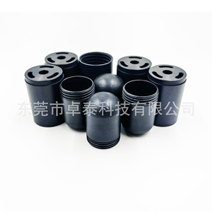 Dongguan Precision <b>Plastic</b> Parts Cnc Lathe Machining Custom <b>Engineering</b> <b>Plastics</b> Components For Machine Tools Accessories - Product Image 2