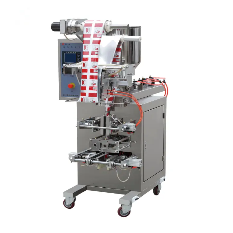 SJIII-S100 saus/jam/honing kruiderij verpakking machine/verticale verpakkingsmachine ketian