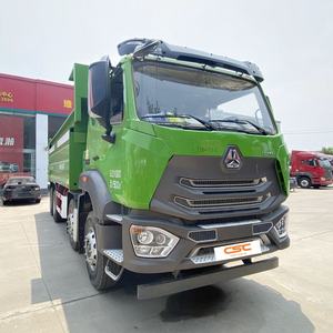 Hot Sale Kosten günstiger China Heavy Duty Truck HOWO N7W 350 PS 5,6 M Muldenkipper - Product Image 2