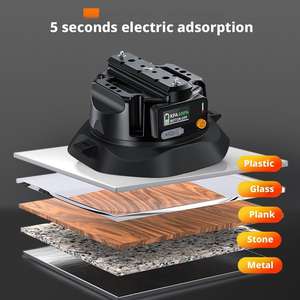 Soporte de Ventosa Eléctrico de Alta Potencia para Cámara, Soporte de Vacío de Alta Resistencia para Cámara de Acción, Teléfono - Product Image 4