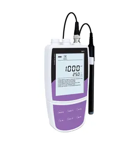 Portable digital chloride meter ion tester free residual chlorine meter for swimming pool and other water