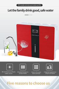 Mejor Precio OEM/ODM, Máquina <span class=keywords><strong>de</strong></span> <span class=keywords><strong>Agua</strong></span> Dorada y Elegante, <span class=keywords><strong>Purificador</strong></span> <span class=keywords><strong>de</strong></span> <span class=keywords><strong>Agua</strong></span> RO con <span class=keywords><strong>Agua</strong></span> Caliente y Normal <span class=keywords><strong>para</strong></span> el Hogar - Product Image 5