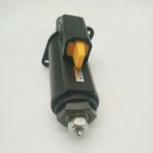 100% E320C E320B แท้โซลินอยด์วาล์วปั๊มหลักไฮดรอลิก E320D 1211490 121-1490 - Product Image 6