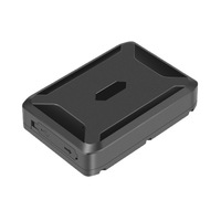 Traceur GPS GT07 2G GLONASS Étanche Magnétique Suivi en Temps Réel Compatible Android iOS PC 1 An pour Voiture Camion Moto