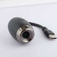 Nueva Lámpara de Proyección USB con Efecto de Cielo Estrellado, Luz Ambiental para Techo, Proyector LED HD de Galaxia y Cielo Estrellado, Luz Romántica