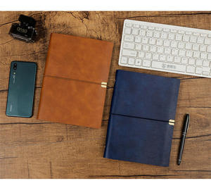 AI-MICH nóng bán tùy chỉnh in bìa cứng máy tính xách tay sáng tạo mới dễ thương vuông máy tính xách tay ma thuật khuyến mại máy tính xách tay Bộ quà tặng - Product Image 2