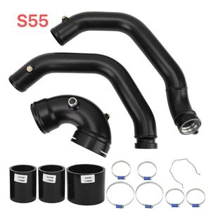 Kit de tuyaux de charge haute performance Série 3 + Tuyau de suralimentation pour voiture M3 M4 S55 F80 F82 - Product Image 2