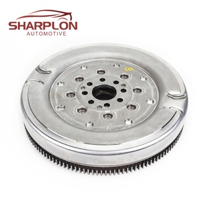 มู่เล่คลัทช์เปียก7สปีด0BT 0DE 0BH DQ500ดีสำหรับ VW Scirocco transporter - Product Image 6