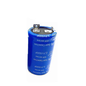 Super condensateur 500 Farad 2,7 V 500 F 35*60 mm - Product Image 1