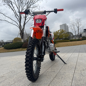 Motocicleta de Cross de 110cc, Mini Cross de 90cc para Aventuras Todoterreno - Product Image 2