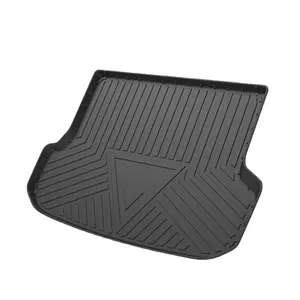 适用于雷克萨斯CT ES GS的汽车后备箱垫是NX RC RX UX内饰配件后货靴衬板盖地毯保护垫