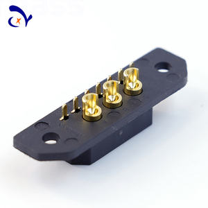 Amass ICM150S17シリーズ PB S-F PW-<span class=keywords><strong>M</strong></span> (3+7) 大電流航空用金メッキプラグ（ドローン用） - Product Image 2