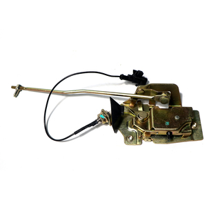 キングロングバス乗客ドアロックアセンブリ-バス部品5940-07560 - Product Image 4
