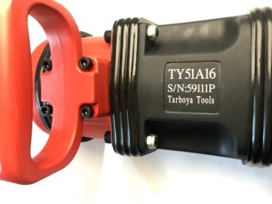 Dettagli di Alto potere Grande impatto presa comoda ruote tirare fuori di semi trattore nessun problema utilizzato nella riparazione di pneumatici per autocarri - Product Image 6