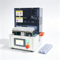 LFK-IIS Tablet Blister Verzegelmachine PVC Aluminiumfolie Warmteverzegelaar voor Tabletverpakkingen