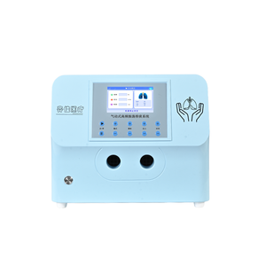 Système de traitement thoracique oscillant haute fréquence pneumatique Qijia, type gilet, pour le <span class=keywords><strong>d</strong></span>égagement des voies respiratoires, Classe II, pour tous les groupes <span class=keywords><strong>d</strong></span>'âge - Product Image 2