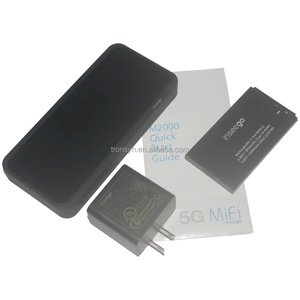 CAT22 2.7Gbps Inseego MiFi-M2000 5G ฮอตสปอตไวไฟแบบพกพา พร้อมประสิทธิภาพ 5G หลายกิกะบิต และเทคโนโลยี Wi-Fi 6 - Product Image 3
