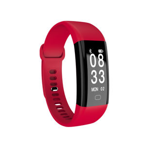 Jam Tangan Pintar Pengukur Detak Jantung, Jam Tangan Pintar Pembakar Kalori Jarak Informasi Dorong - Product Image 4