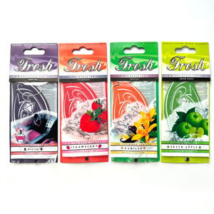 Accessoires de <span class=keywords><strong>voiture</strong></span> de luxe parfums suspendus diffuseur de parfum d'air désodorisants conception d'arôme de <span class=keywords><strong>voiture</strong></span> de fruits d'<span class=keywords><strong>arbre</strong></span> pour le parfum de maison - Product Image 2