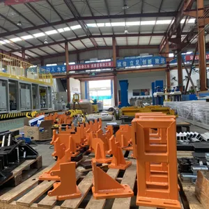 CKD/SKD Usine de fabrication automobile Ligne de production automobile Machines de Zhengzhou Duoyuan