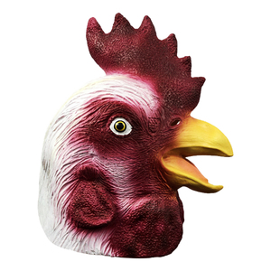 Masque d'animal écologique en latex naturel, masque de fête pour Halloween, masque de costume pour événement d'Halloween - Product Image 1