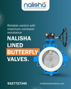 Vannes papillon doublées NALISHA - Product Image 2