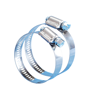 Colliers De Serrage Collier 12.7Mm Ajouree Thép Không Gỉ Châu Âu Loại Ống Kẹp - Product Image 6